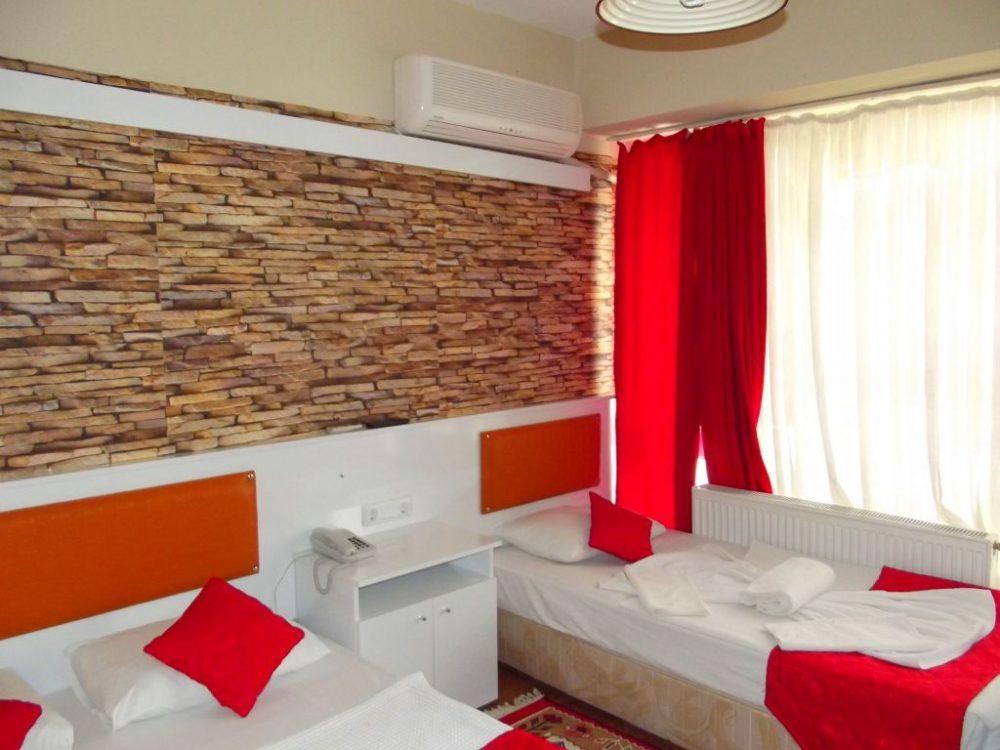 Belgin Otel Erdek Exteriör bild