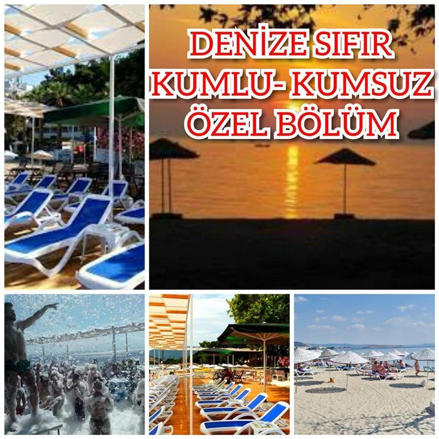 Belgin Otel Erdek Exteriör bild