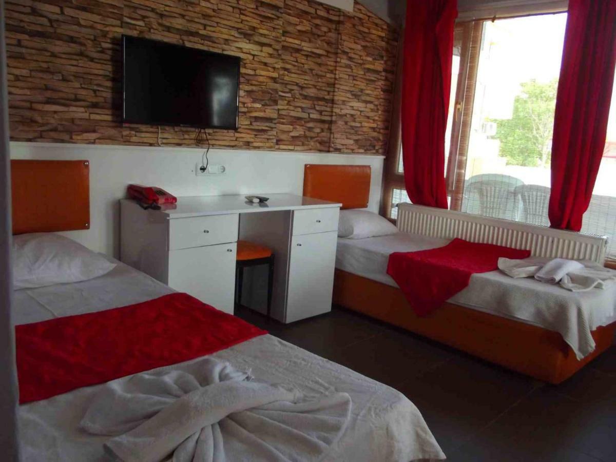 Belgin Otel Erdek Exteriör bild